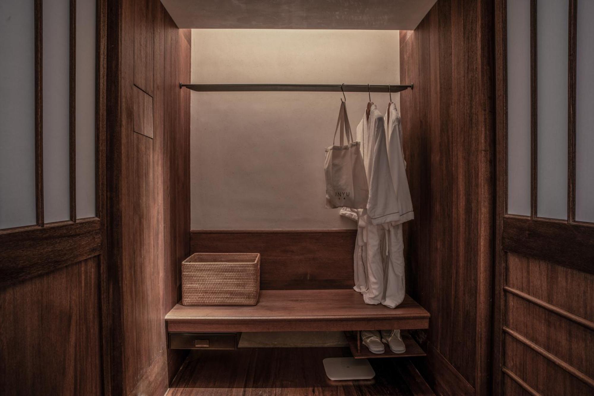 Anyu Hotel Hangzhou Eksteriør billede
