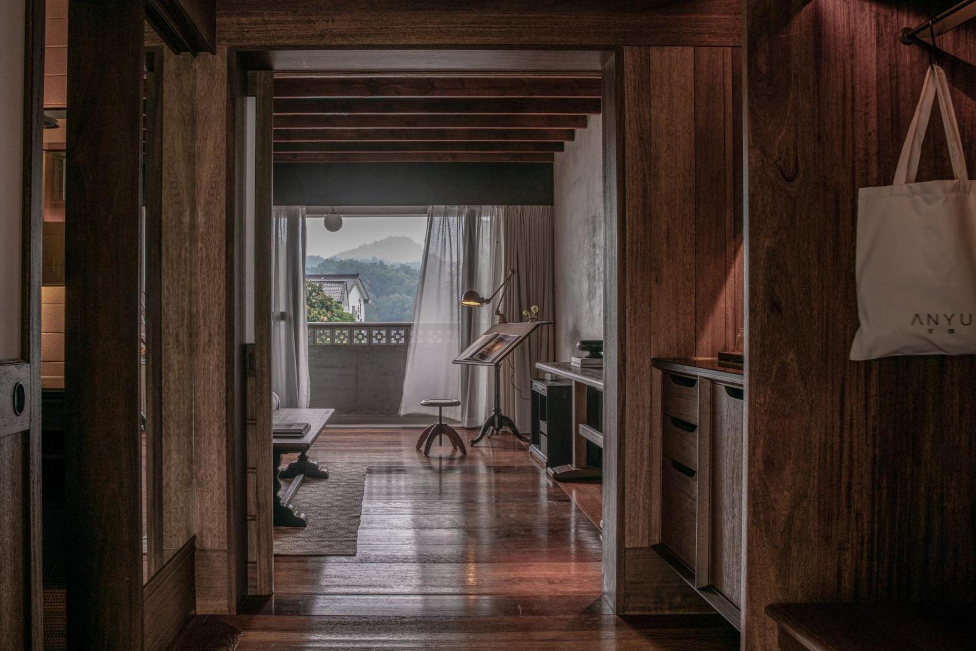 Anyu Hotel Hangzhou Eksteriør billede