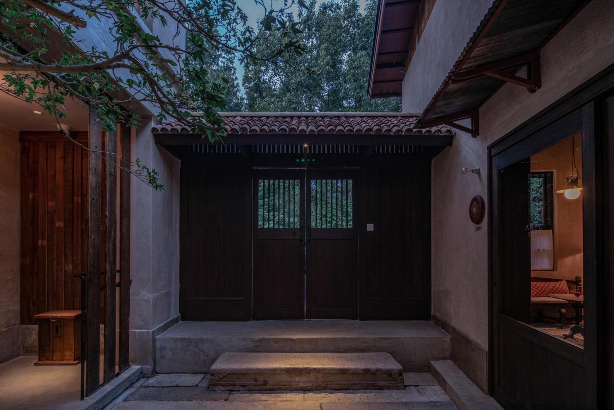 Anyu Hotel Hangzhou Eksteriør billede
