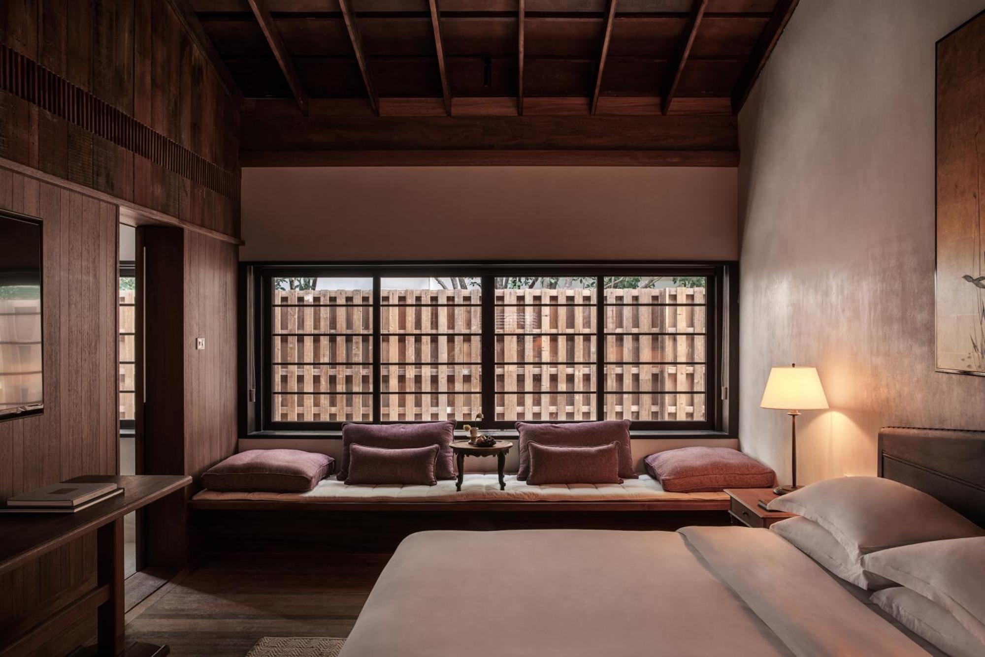 Anyu Hotel Hangzhou Eksteriør billede