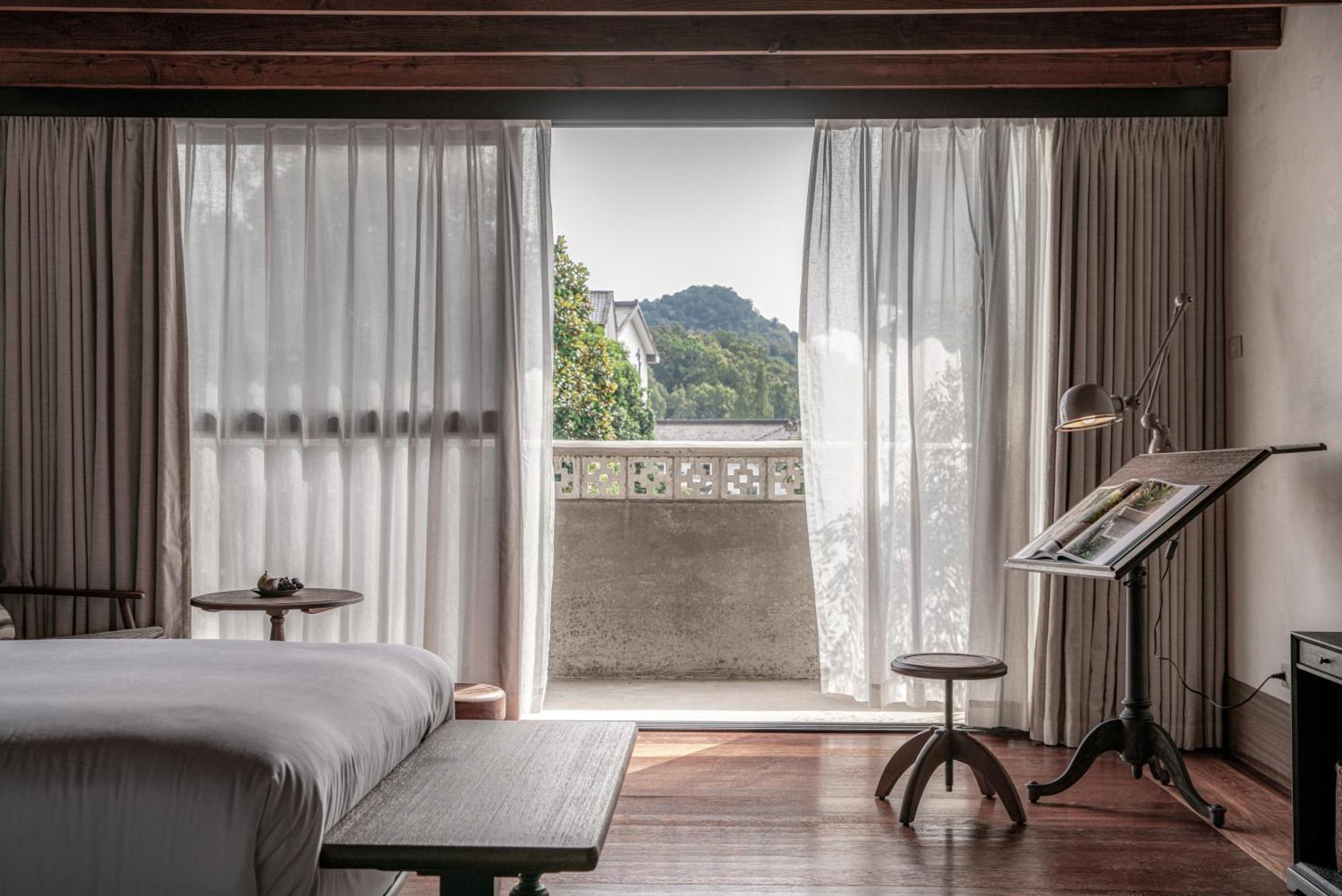 Anyu Hotel Hangzhou Eksteriør billede