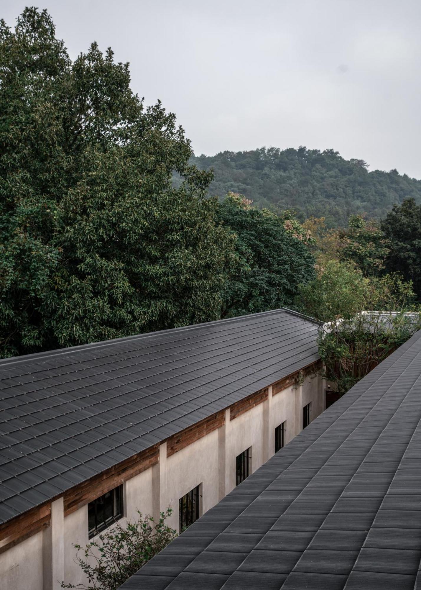 Anyu Hotel Hangzhou Eksteriør billede