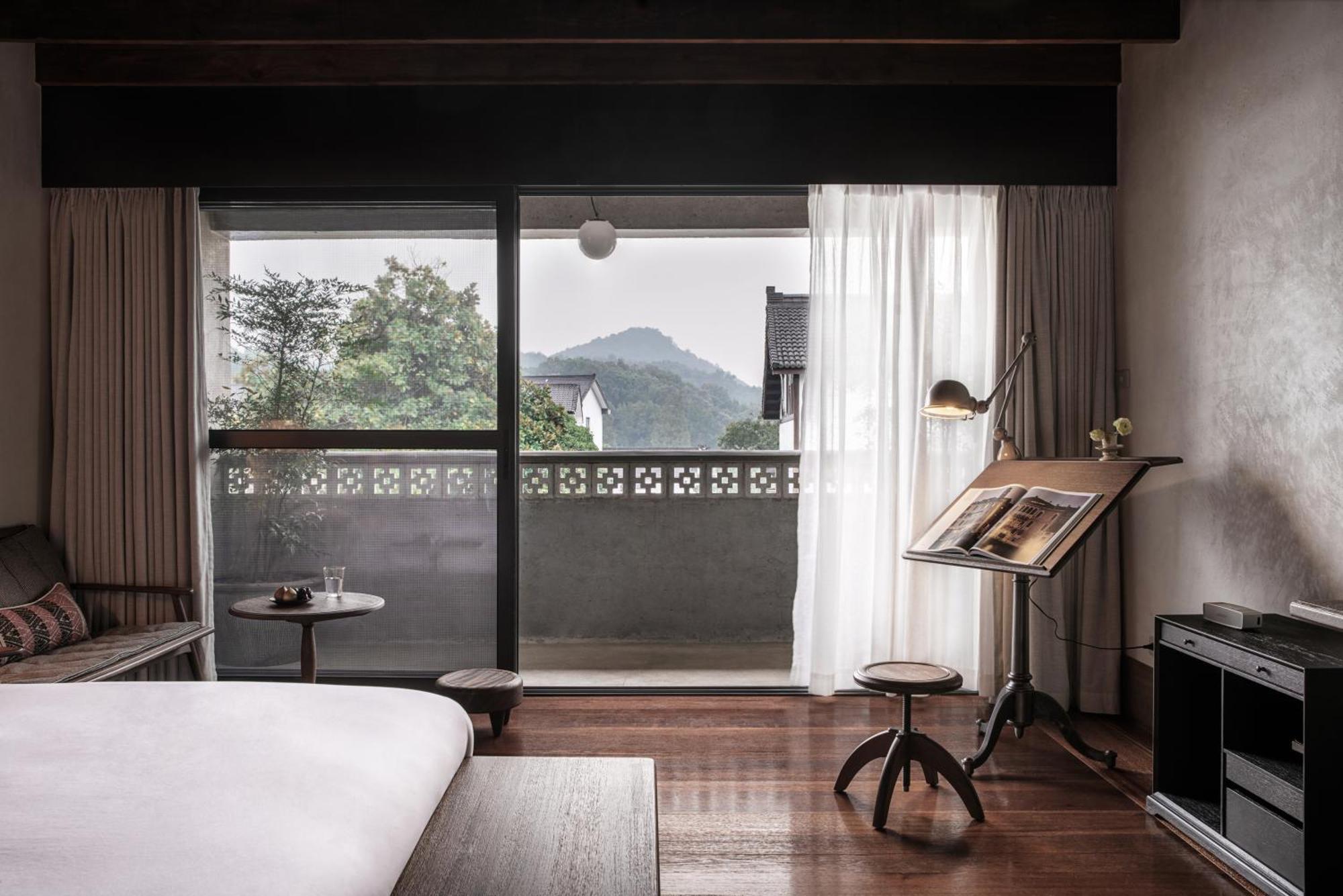 Anyu Hotel Hangzhou Eksteriør billede