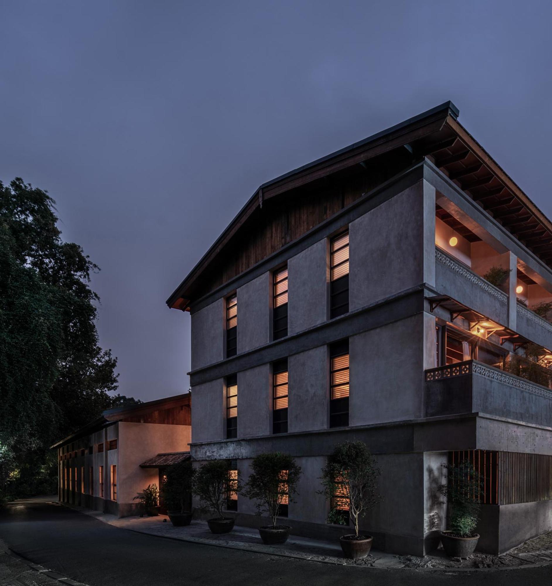 Anyu Hotel Hangzhou Eksteriør billede