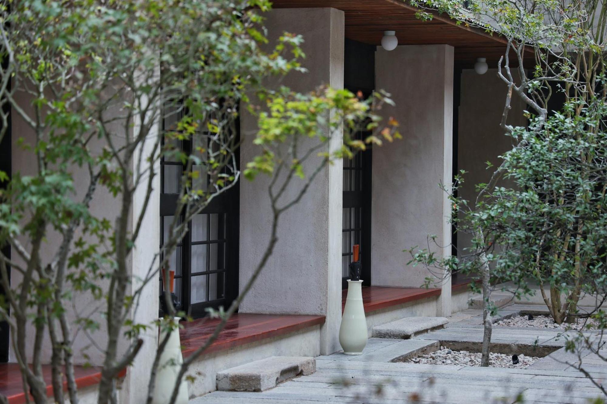 Anyu Hotel Hangzhou Eksteriør billede