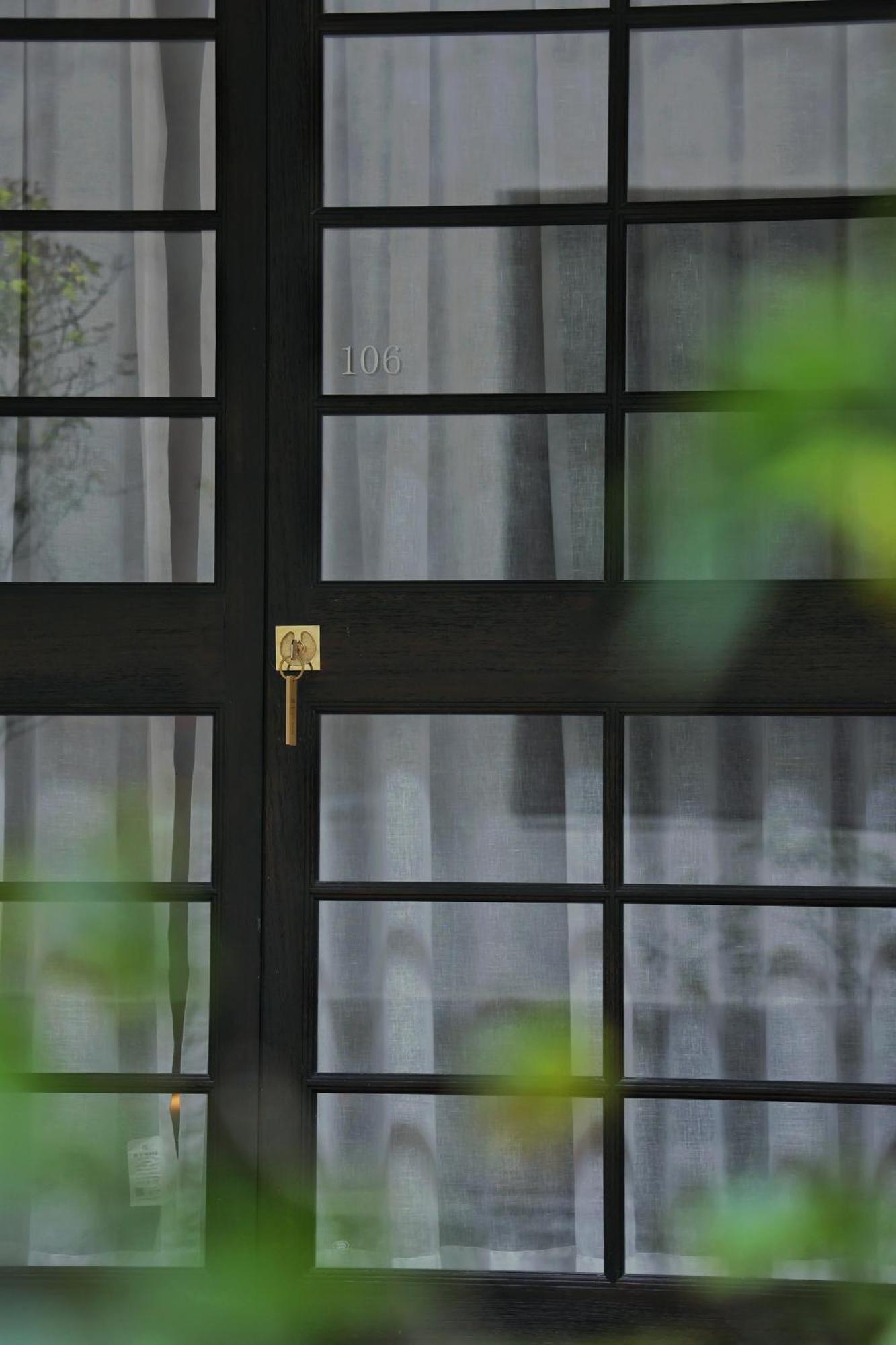 Anyu Hotel Hangzhou Eksteriør billede
