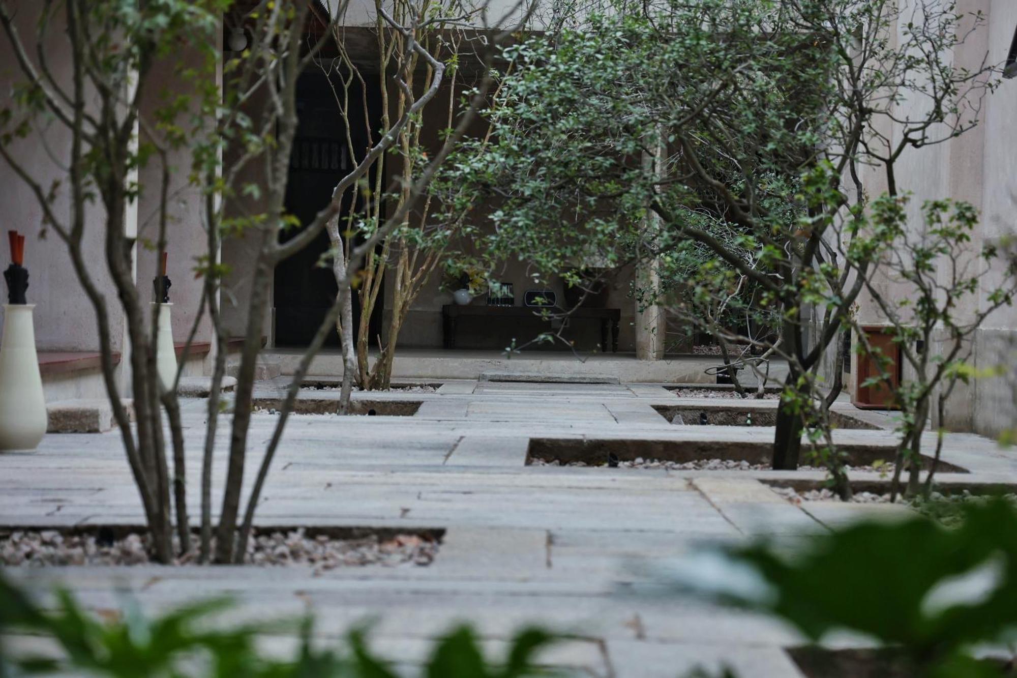 Anyu Hotel Hangzhou Eksteriør billede