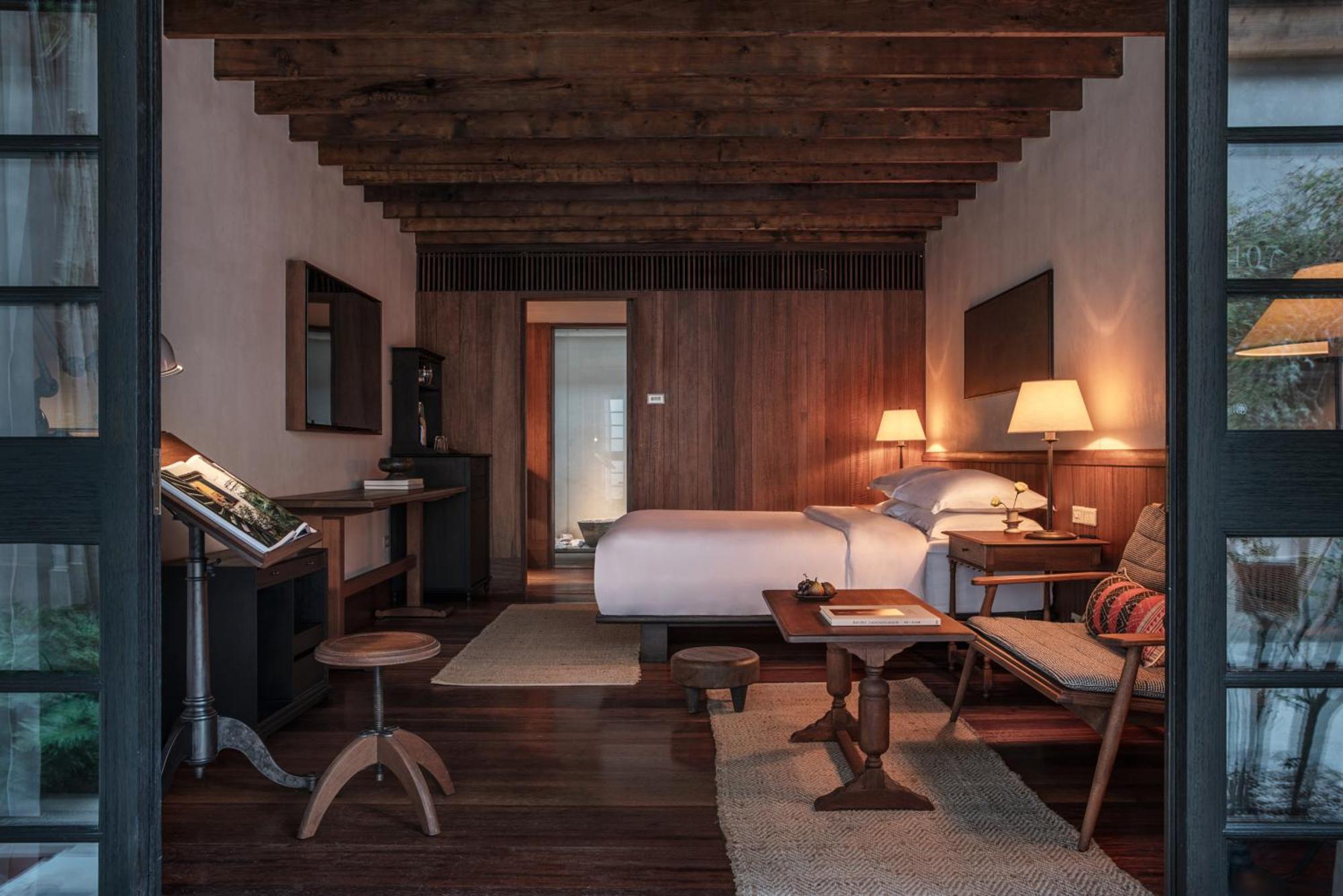 Anyu Hotel Hangzhou Eksteriør billede