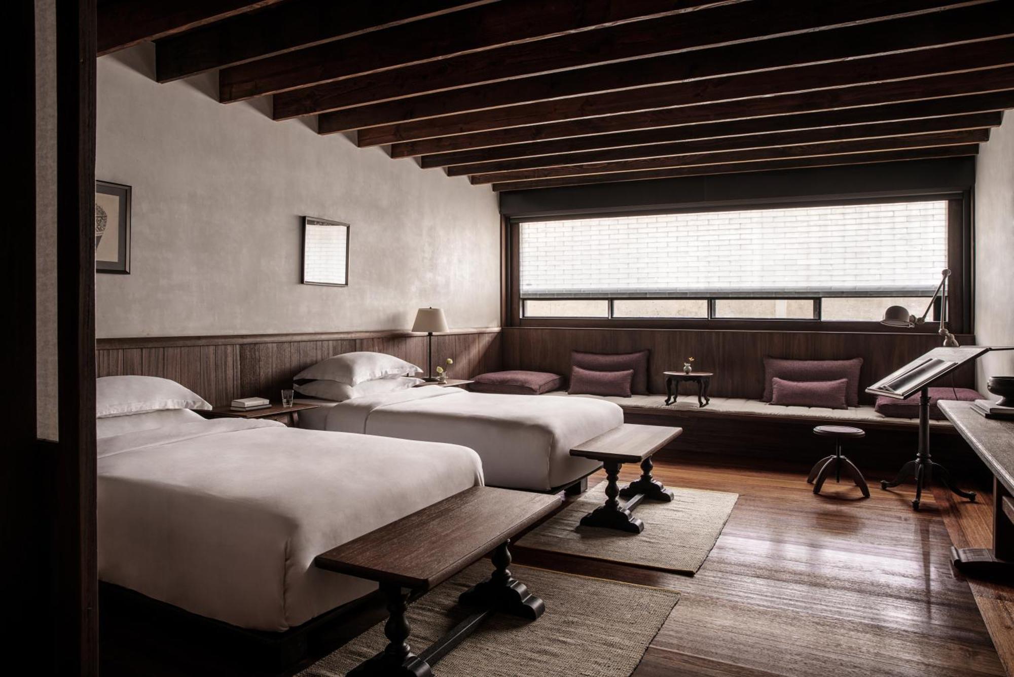 Anyu Hotel Hangzhou Eksteriør billede